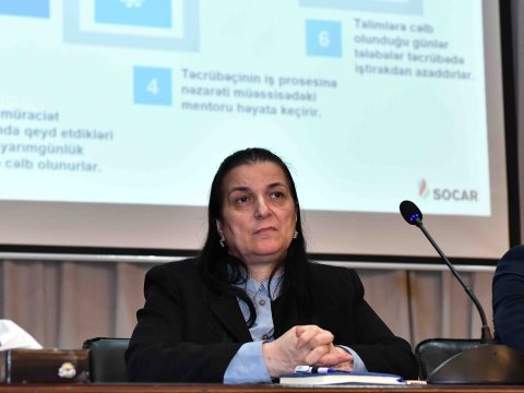 “Gənc İstedadlar Proqramı”nın təqdimatı keçirilib