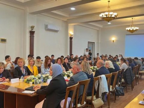 UNEC- də tədbir keçirilib