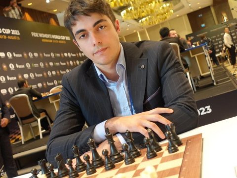 Azərbaycanlı tələbə dünya çempionu oldu 