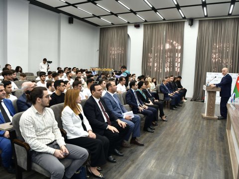 “Heydər Əliyev 100: Mühəndislik hakatonu”