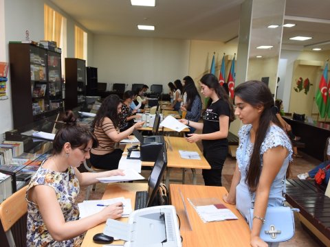 ADU- da tələbələr üçün hansı pulsuz xidmətlər var?