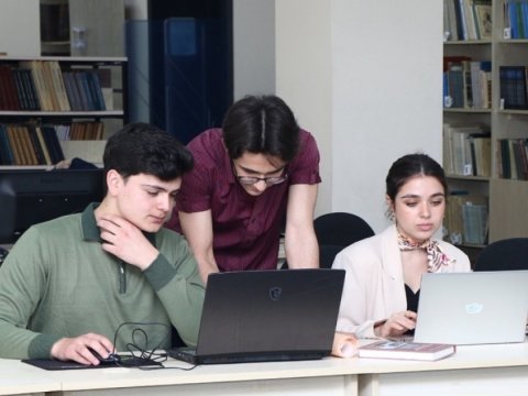 Magistratura və MBA proqramları üzrə AzMİU-da təhsil almağa üstünlük verirlər