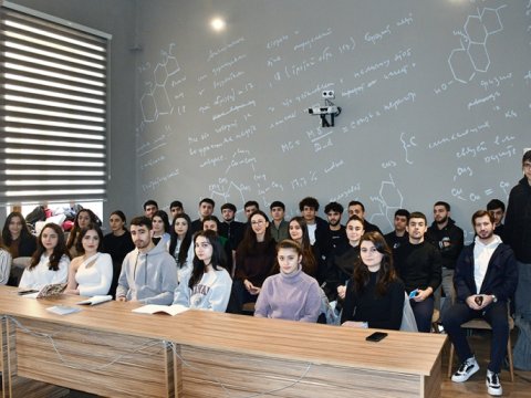 ADNSU-da tələbələr üçün hansı pulsuz xidmətlər var?