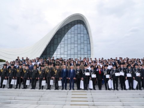UNEC komandası ümumrespublika bilik yarışında IV yeri qazandı