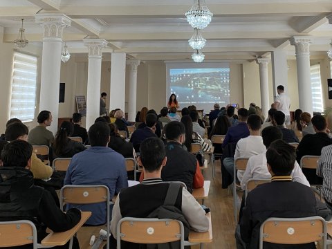 AzTU-da seminar keçirilib