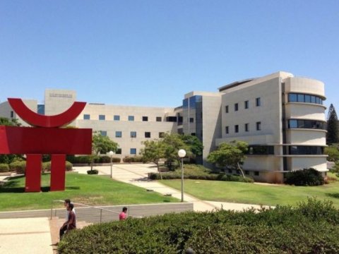 İsrail universitetlərində tədris təxirə salınıb