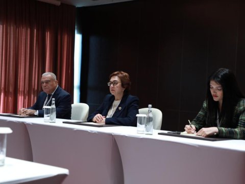 DİM - dən yeni bir əməkdaşlıq