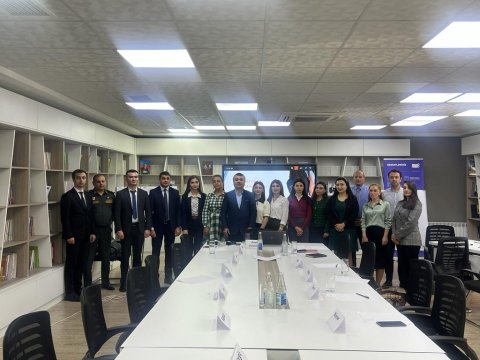 DİM təlim təşkil edib