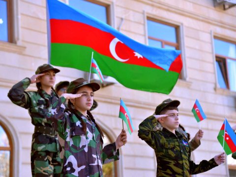 Vətənpərvərlik layihəsinə start verilib