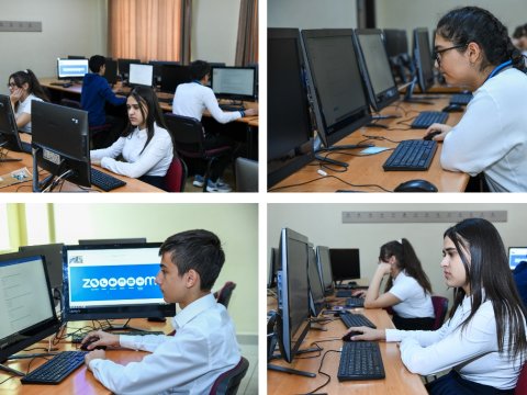 BMU-da “Statistik Olimpiada”nın II mərhələsi təşkil olunub