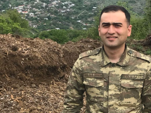 Müharibədə iştirak edən tələbə: “Qarabağı bir üzük, Şuşanı isə onun tək qaşı kim təsəvvür edirəm”