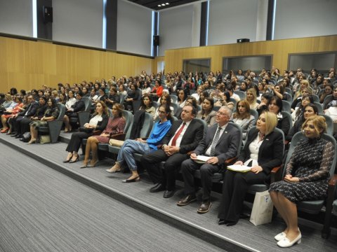 UNEC-də forum keçirilib