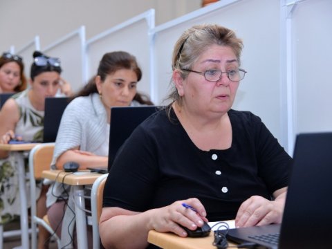 99 müəllim sertifikasiyanın müsahibə mərhələsindən KƏSİLDİ