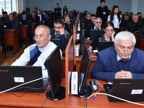 Bu gündən direktorların işə qəbulu üzrə müsahibələrə başlanılır