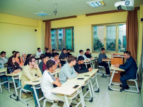 BMU-da tələbələr üçün seminar keçirilib
