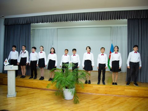 Üç qrant layihənin təqdimatı keçirilib