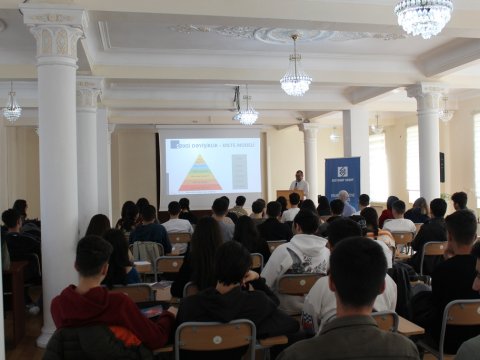 AzTU- da seminar keçirilib
