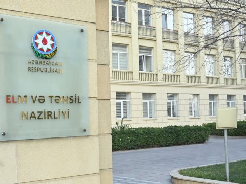 Kənd məktəbliləri ilə bir gün - yeni sosial layihə