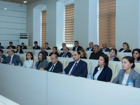 UNEC ilə Hesablama Palatasının uğurlu əməkdaşlığı...