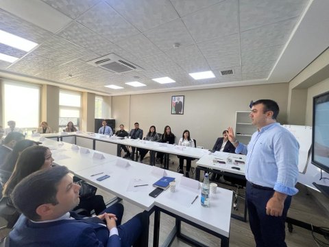 DİM- də təlim təşkil edilib