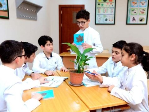 “Təbiəti qoruyanlar” layihəsinə start verilir