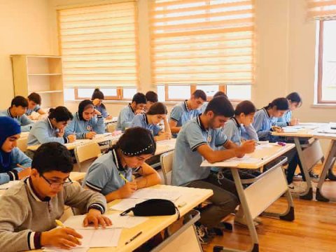 Fənn olimpiadası keçirilib