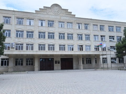 Sumqayıt Dövlət Universitetində yeni təyinatlar - FOTO