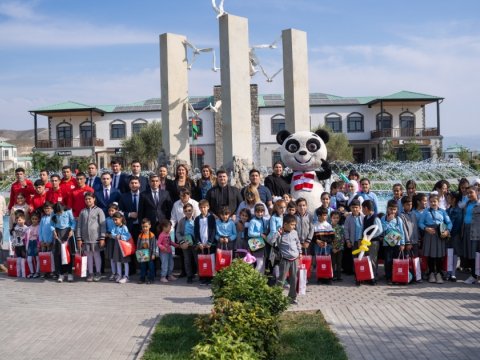 Ağalı şagirdləri üçün peşəyönümü məsləhət görüşü təşkil edilib
