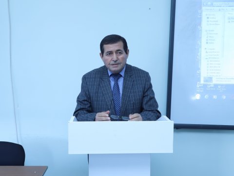 LDU-da Zəfər Günü ilə bağlı tədbirlər davam edir