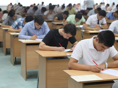 Qəbul imtahanlarına antiterror tədbirləri ilə bağlı sual salınacaq