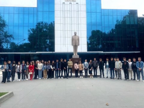 Tələbə ekskursiyaları təşkil edilib