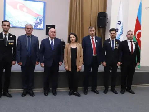 LDU- da Zəfər ovqatı...