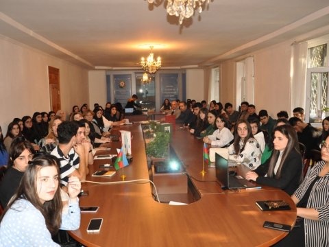 MDU- da bilik yarışı keçirilib