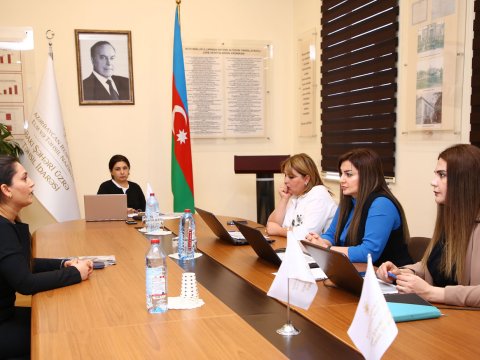 İşə qəbul müsabiqəsinin müsahibə mərhələsi başa çatıb