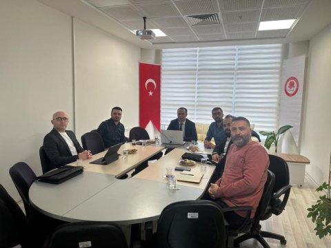 Prorektor Türkiyə universitetlərində mübadilədə olub