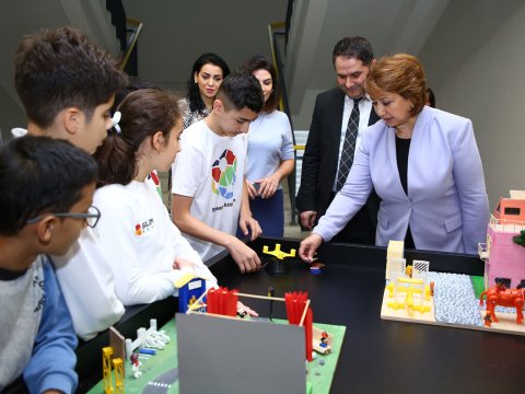 Paytaxt məktəbliləri SAF 2023-də iştirak edəcək