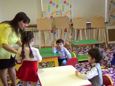 Bağça müəllimlərinin işə qəbulu üzrə test imtahanı keçiriləcək