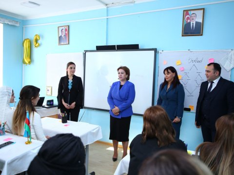 Valideynlər üçün “Payız məktəbi”nə start verilib