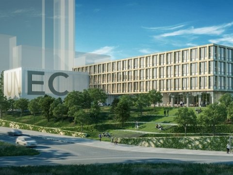 UNEC-də “Clarivate Analytics” nümayəndələri ilə görüş