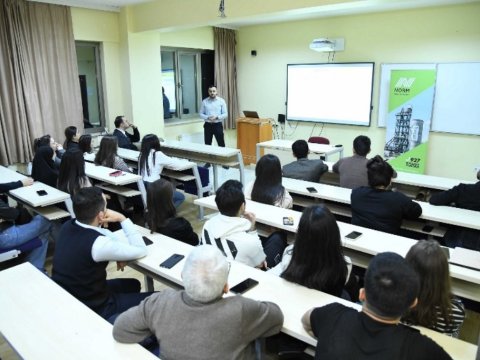 BMU- da seminar təşkil olunub