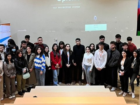 TEC-in “İnşaatçılar” dərnəyinə yeni üzvlər seçilir