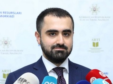 Nazir müavini: Əcnəbilərin ölkəmizdə təhsil almasına maraqlı olmalıyıq