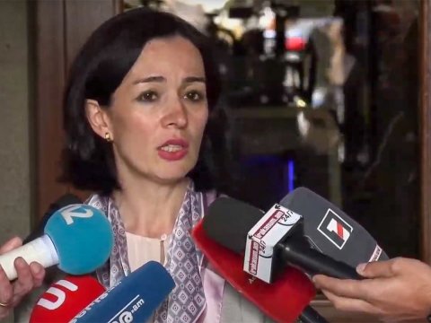 Nazir universitetdəki yanğından danışdı - Rektor işdən çıxarılacaq?
