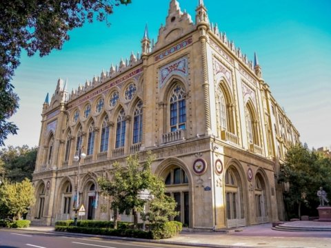 AMEA-da Nobel mükafatına həsr olunan konfrans keçirilir