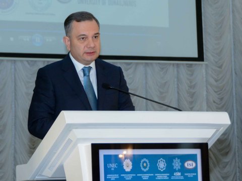 Nazir müavini: “UNEC ən aktiv innovasiya fəaliyyətinə sahib universitetdir”