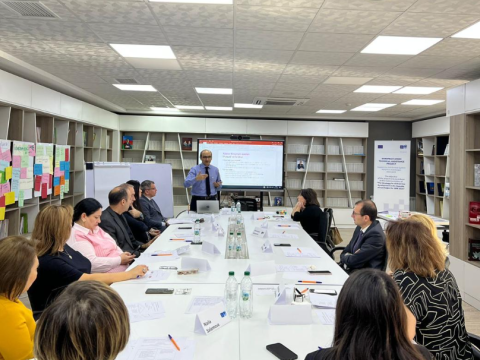 DİM- də təlim keçirilib