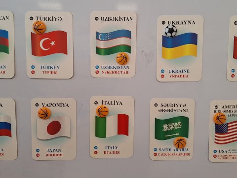 Lənkəran məktəbinin poliqlot şagirdi - 12 dil öyrənir