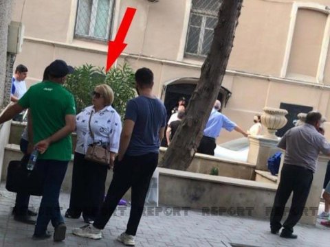 BSU-nun sabiq şöbə müdirinə 6 il həbs cəzası verilib