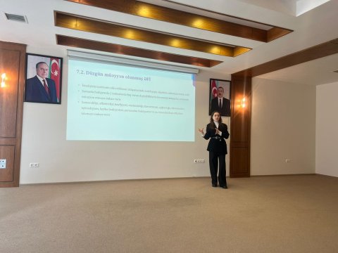 DİM-də təlimlər başlayıb