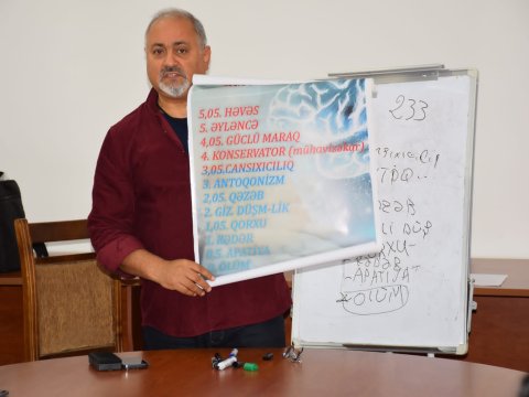 MDU-da maarifləndirici seminar keçirilib